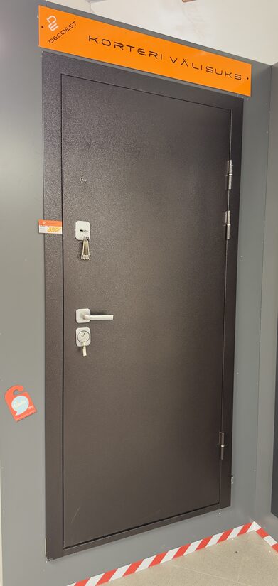 Dec-2 metalluks metall/peegel