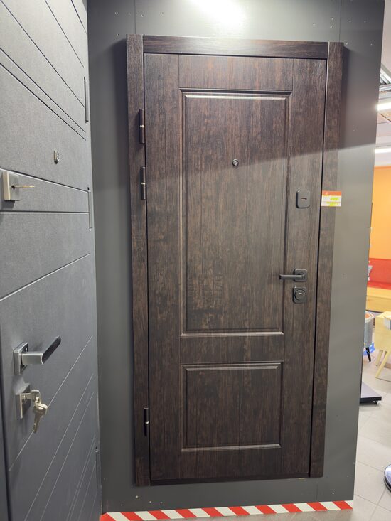 Dec-1 UUS metalluks MDF/MDF