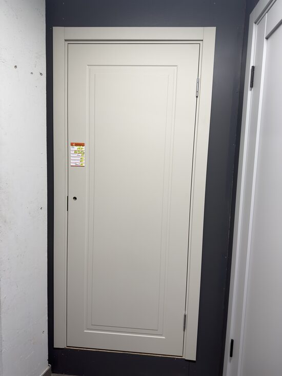 Dec PVC02 hall klaasita